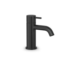 Hotbath Cobber CB003C wastafelkraan - Geborsteld Zwart PVD