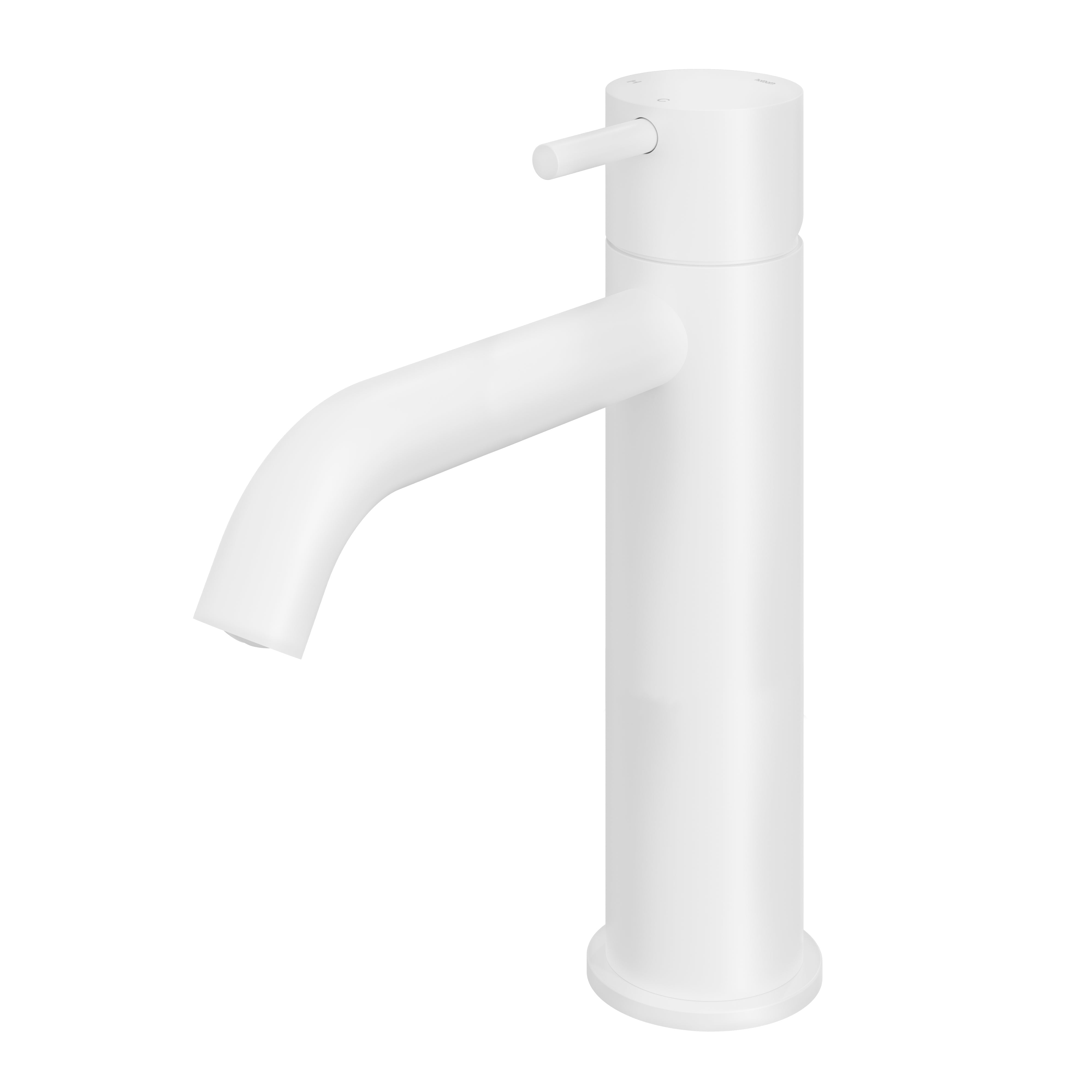 Hotbath Cobber CB003MC wastafelkraan medium Geborsteld Koper PVD