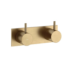 Hotbath Cobber CB029 afbouwdeel inbouw mengkraan met 2-weg omstel Chroom