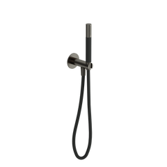 Hotbath Cobber CB7501 handdoucheset met uitlaat - Verouderd IJzer