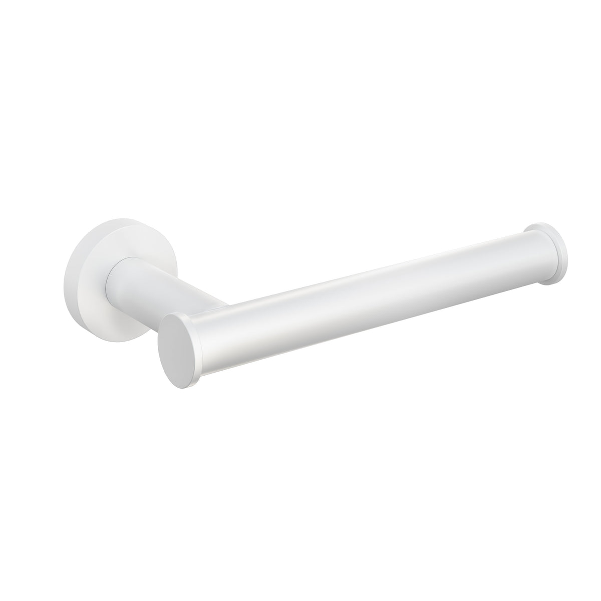 Hotbath &More BAA04 Toiletrolhouder - Mat Wit