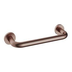 Hotbath &More BAA16 badgreep - Geborsteld Koper PVD