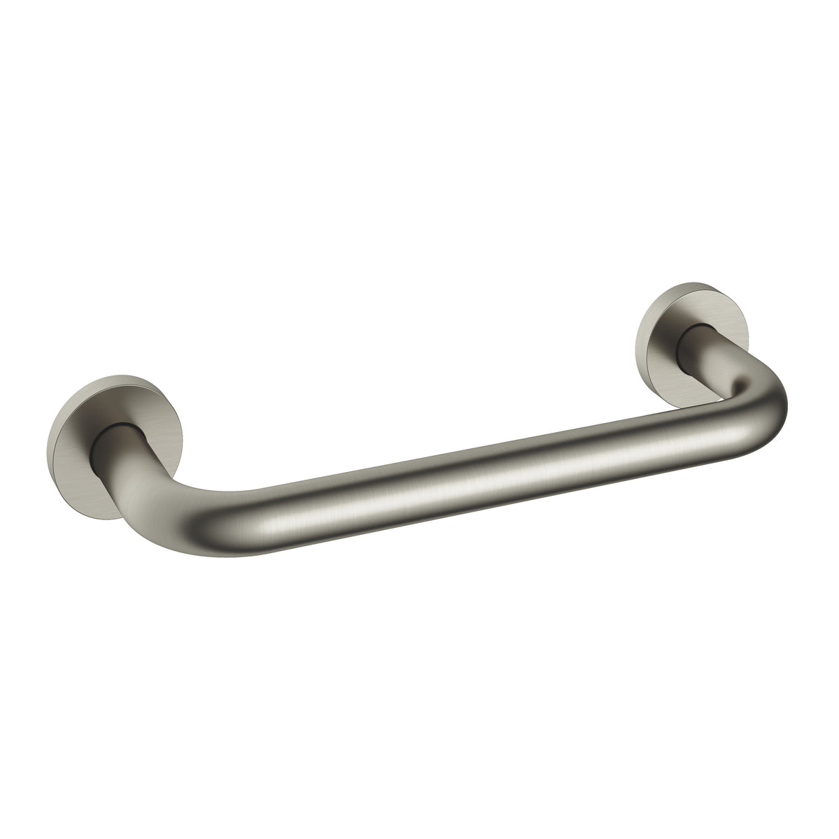 Hotbath &More BAA16 badgreep - Geborsteld Nikkel