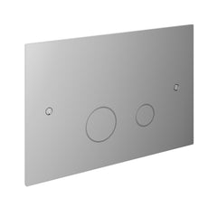 Hotbath &More BAR320 bedieningsplaat messing - Chroom