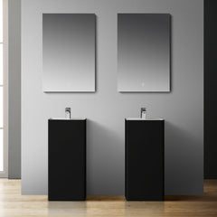 StoneArt LZ512 zwart-wit 40x40cm mat