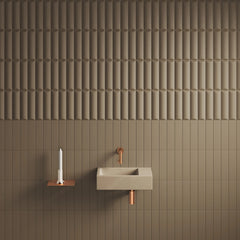 Clou Flush 3 keramische fontein 36x18