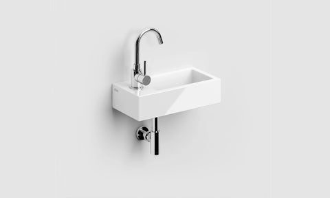 Clou Flush 3 keramische fontein 36x18