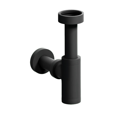 Clou Flush 3 fonteinset 36x18cm open frame zwart - zonder kraangat - ecorazzo
