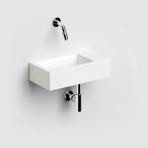 Clou Flush 3 keramische fontein 36x18