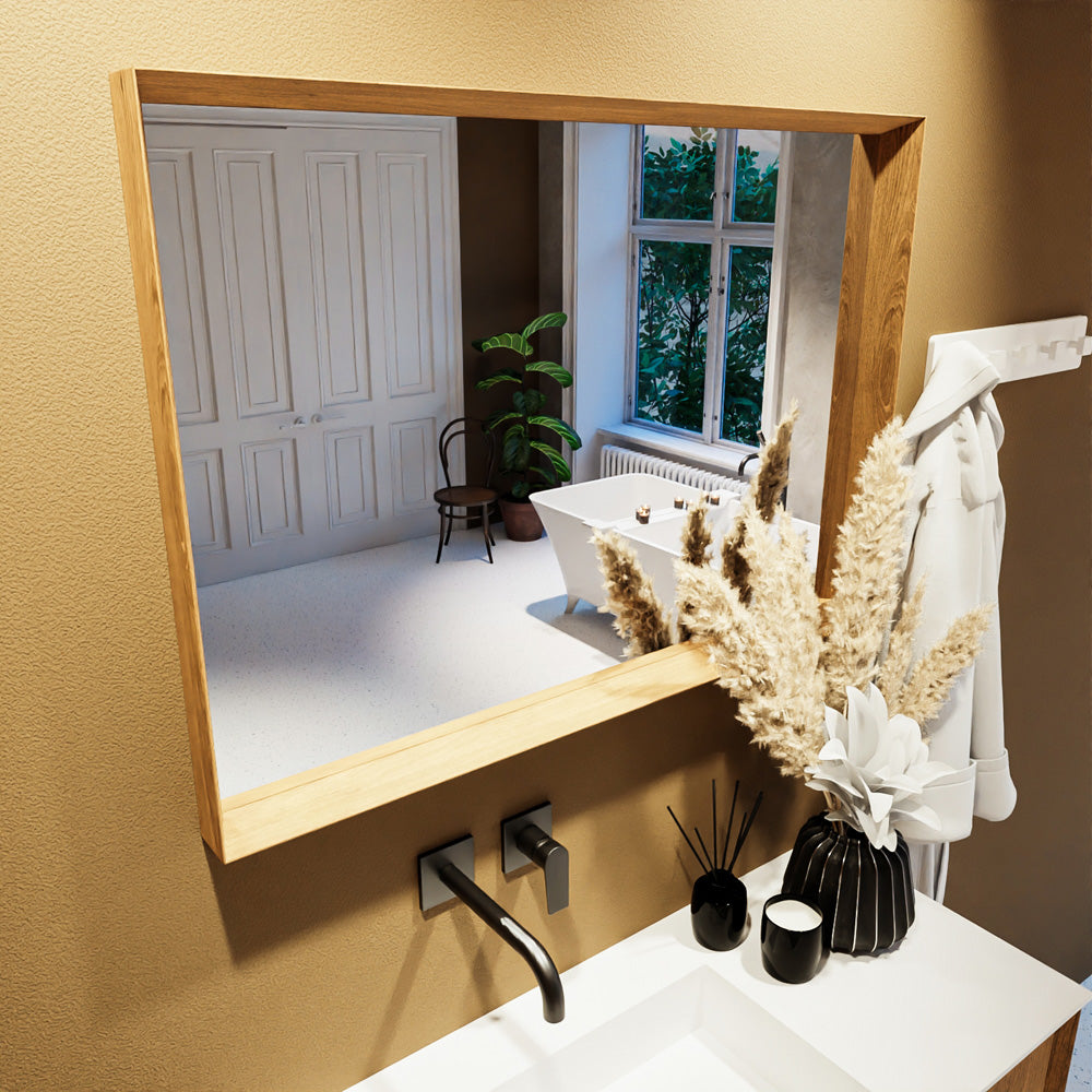 MONDIAZ COFF spiegel 100x70cm