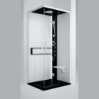 Novellini Glax 2.0 2P Stoomcabine - Links - Luxe Douchecabine met Wellness Stoomfunctie