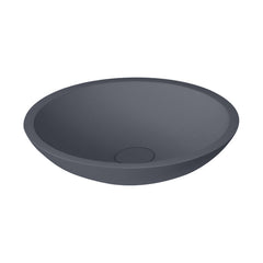 StoneArt Wastafel LC116betongrijs 38x38cm mat