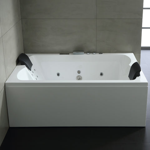 AWT Whirlpool GE115TSL met Acryl-Paneel 180x130