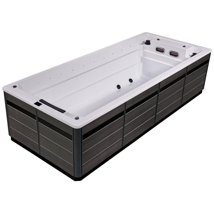 AWT Swim-SPA Innovation  550 weiß 550x230 grau