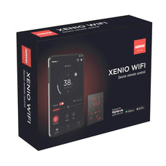 HARVIA Bedieningspaneel saunakachel - Xenio WIFI Module - CX001WIFI - Zwart