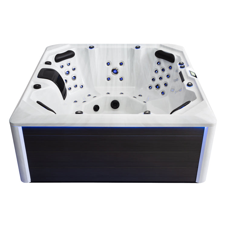 AWT Aussenwhirlpool IN-702 premium Sterling Silver 212x212 grau