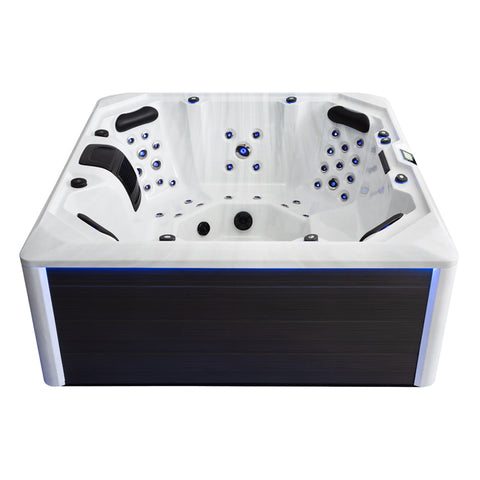 AWT Aussenwhirlpool IN-702 premium Sterling Silver 212x212 grau