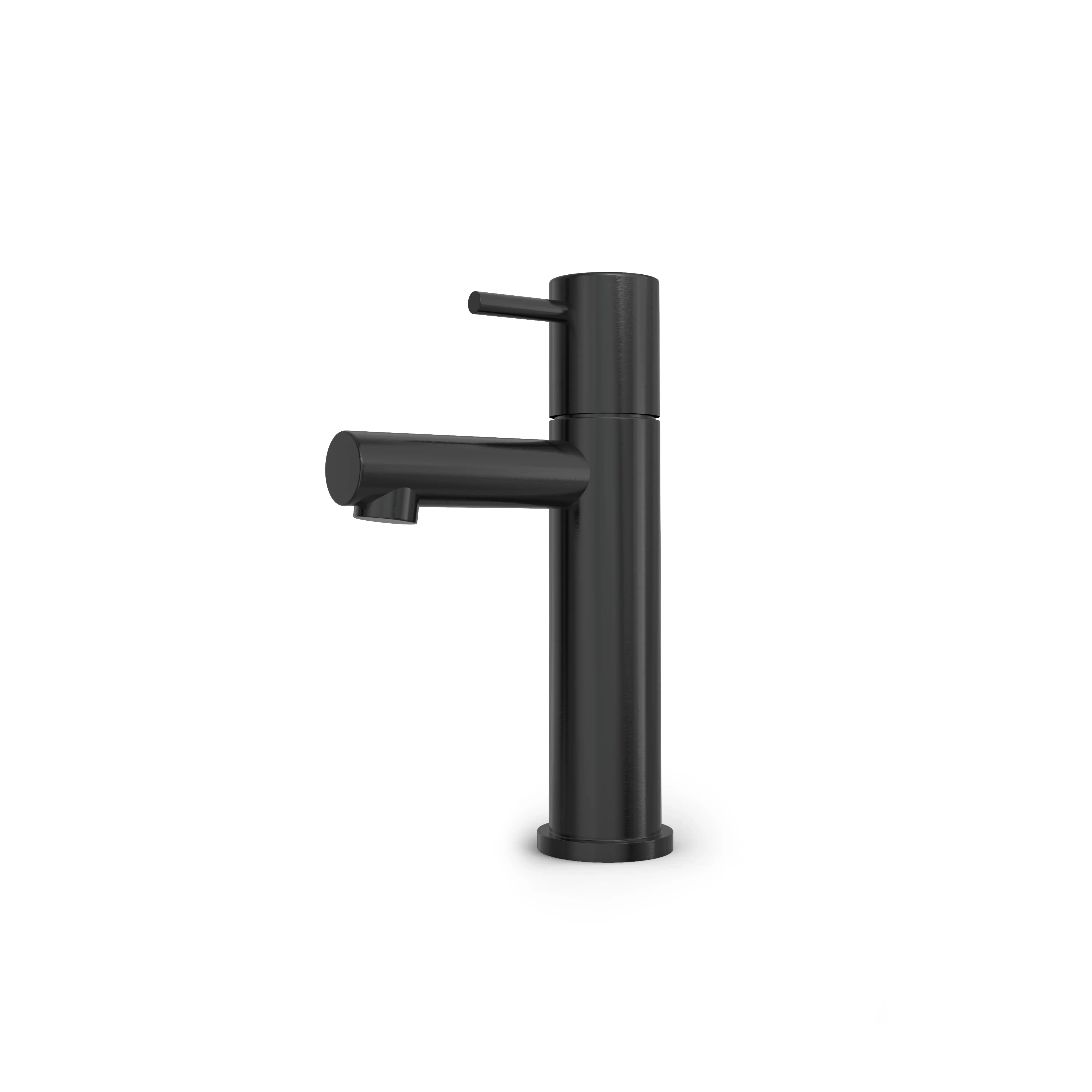 Hotbath Cobber E001 fonteinkraan Geborsteld Nikkel