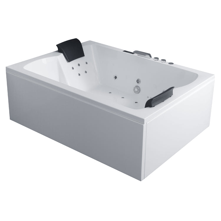 AWT Whirlpool GE115TSL met Acryl-Paneel 180x130