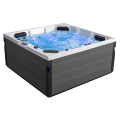 AWT IN-403 eco - Buiten Spa - Sterling Silver - 200x200 - grijs