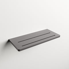 MONDIAZ EASY Planchet 31cm solid surface kleur Dark Grey