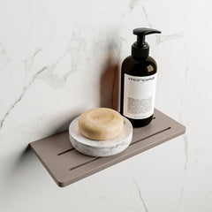 MONDIAZ EASY Planchet 31cm solid surface kleur Smoke