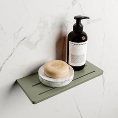 MONDIAZ EASY Planchet 31cm solid surface kleur Army