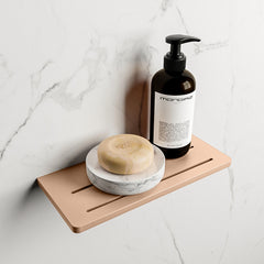 MONDIAZ EASY Planchet 31cm solid surface kleur Rosee