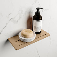 MONDIAZ EASY Planchet 31cm solid surface kleur Oro
