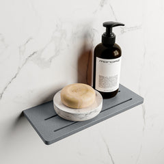 MONDIAZ EASY Planchet 31cm solid surface kleur Plata