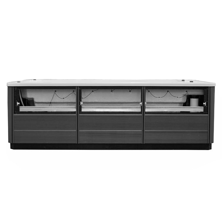 AWT Innovation 380 /weiß/380x220/grau