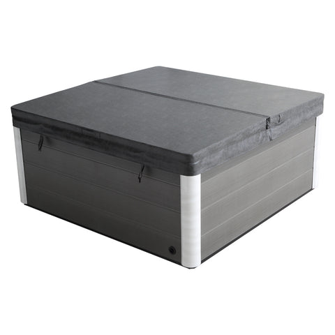 AWT Aussenwhirlpool IN-701 premium OceanWave 212x212 grau