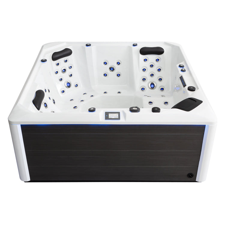 AWT Aussenwhirlpool IN-701 extreme Sterling Silver 212x212 grau