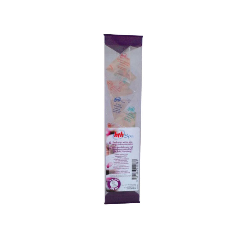 HTH Spa geuren etui 4 Geuren, 10x10ml