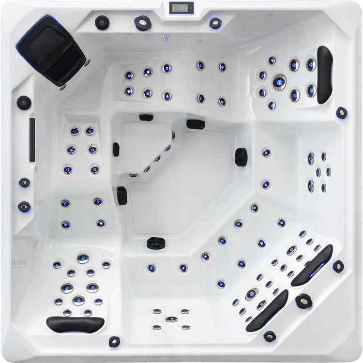 AWT Aussenwhirlpool IN-703 extreme Sterling Silver 225x225 grau