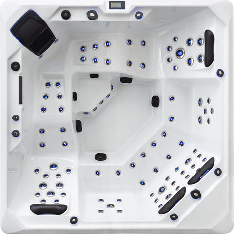 AWT Aussenwhirlpool IN-703 extreme Sterling Silver 225x225 grau