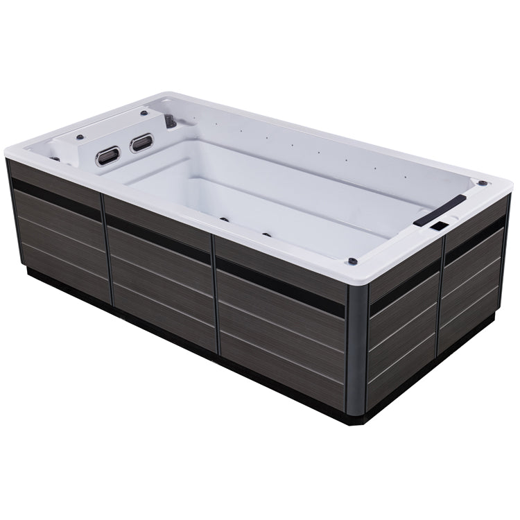 AWT Swim-SPA Innovation  430 weiß 430x230 grau
