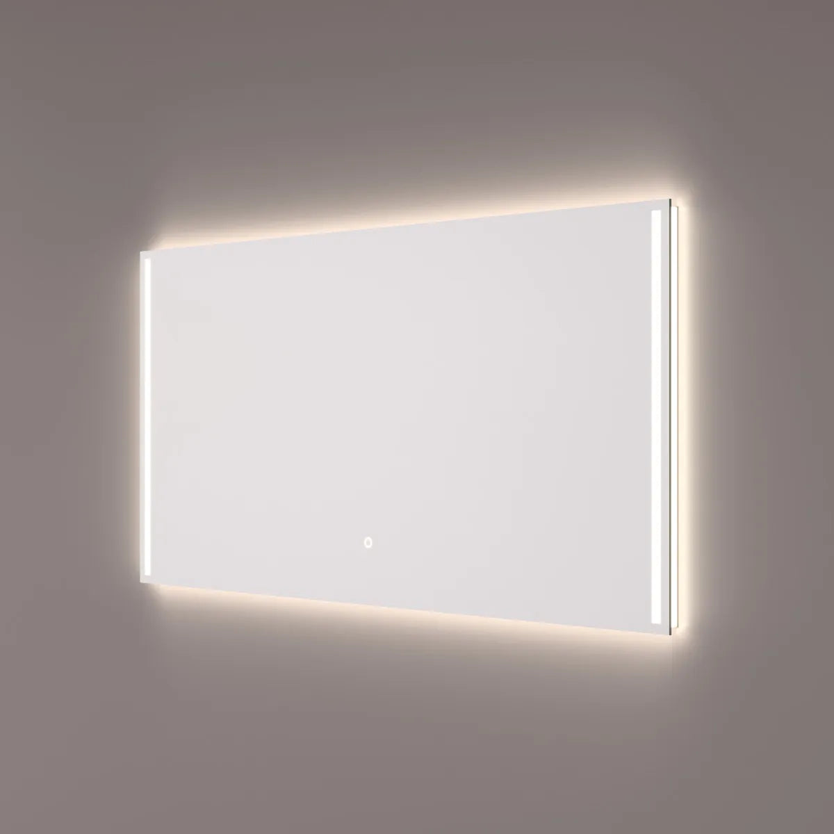 Hipp Design 12000 spiegel met LED, backlight en spiegelverwarming