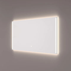 Hipp Design 12000 spiegel met LED, backlight en spiegelverwarming