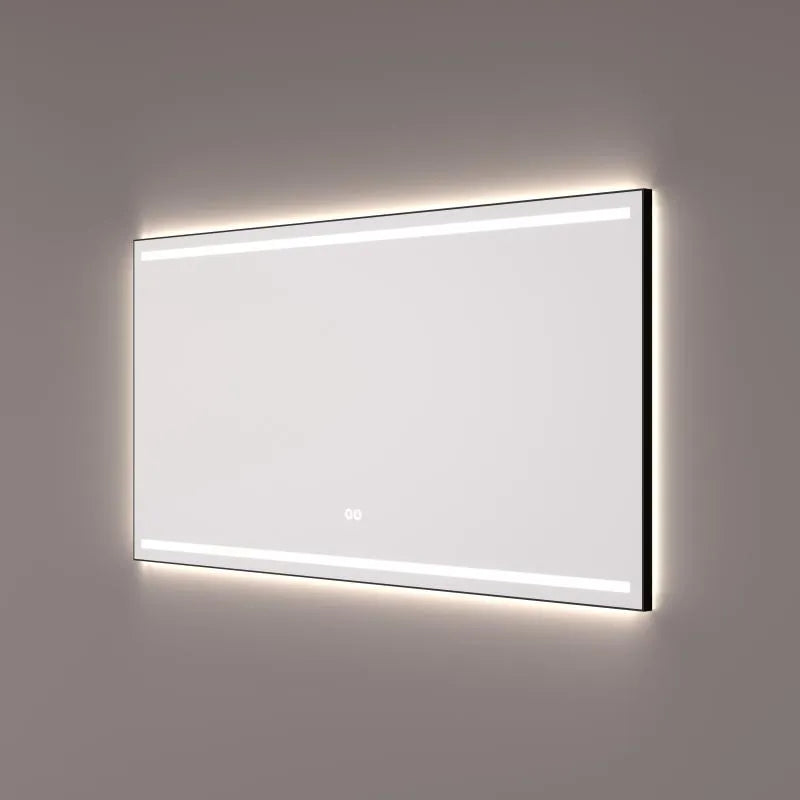 Hipp Design 7000 spiegel met LED verlichting en spiegelverwarming