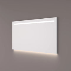 Hipp Design B02 spiegel met LED verlichting en spiegelverwarming