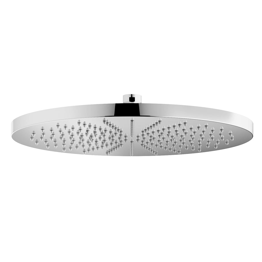 Hotbath M106 hoofddouche 30cm - Mat Wit