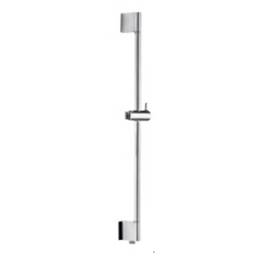 Hotbath Mate M305 glijstang 90cm ABS kunststof met geïntegreerde uitlaat - Chroom