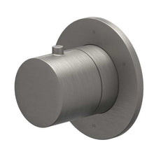 IVY Bond Afbouwdeel - 3-weg - stop-omstel - symmetry - rond rozet