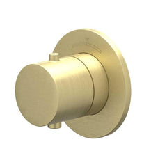 IVY Bond Trim Kit - for Built-in Thermostat - Symmetry - Round Escutcheon