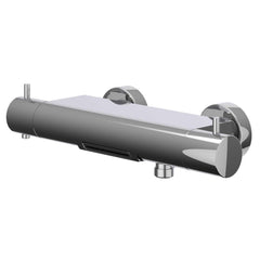 IVY Bond Badthermostaatkraan opbouw - Cooltouch - cascade uitloop