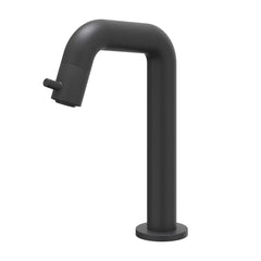 IVY Bond Fountain tap Contour - surface-mounted - low - Matt black PED