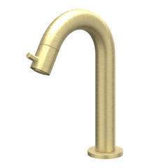 IVY Bond Basin Tap - curved - surface-mounted - low
