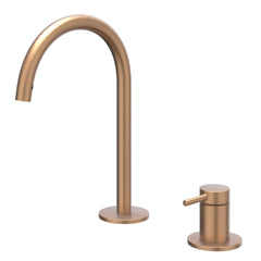 IVY Bond Basin Mixer - 2-hole - deck-mounted - spout - cold start