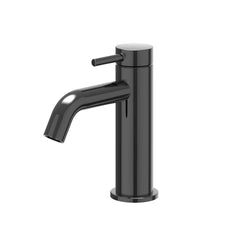 IVY Bond Wastafelmengkraan - opbouw - laag - coldstart - Zwart chroom PVD